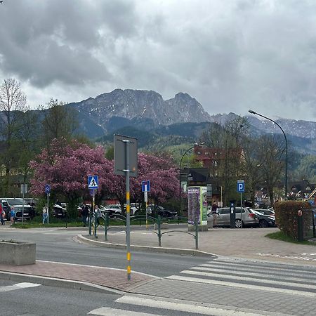 Lesny Dworek Zakopane Bagian luar foto