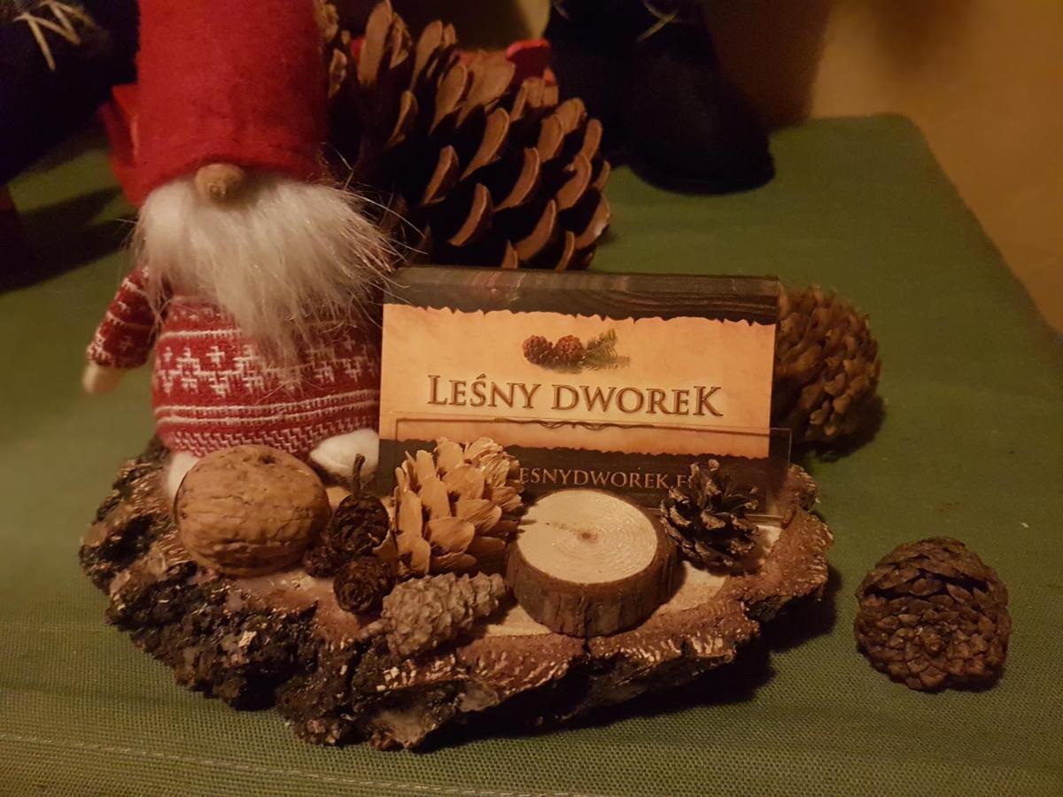 Lesny Dworek Zakopane Bagian luar foto