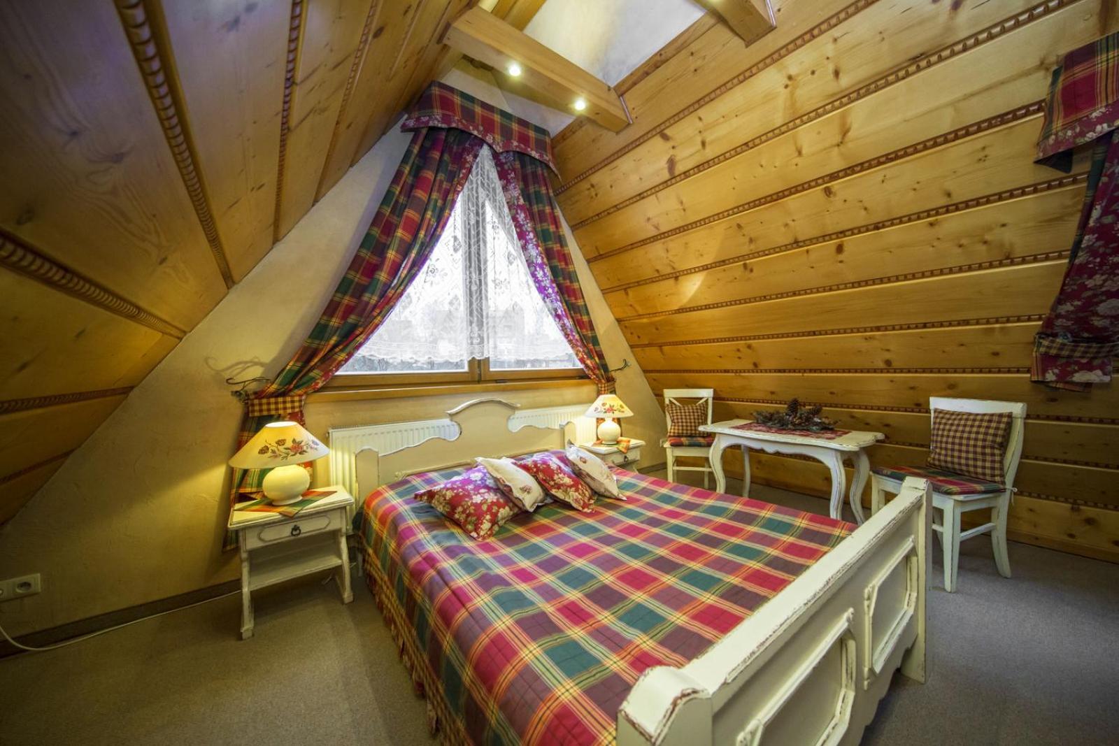 Lesny Dworek Zakopane Bagian luar foto