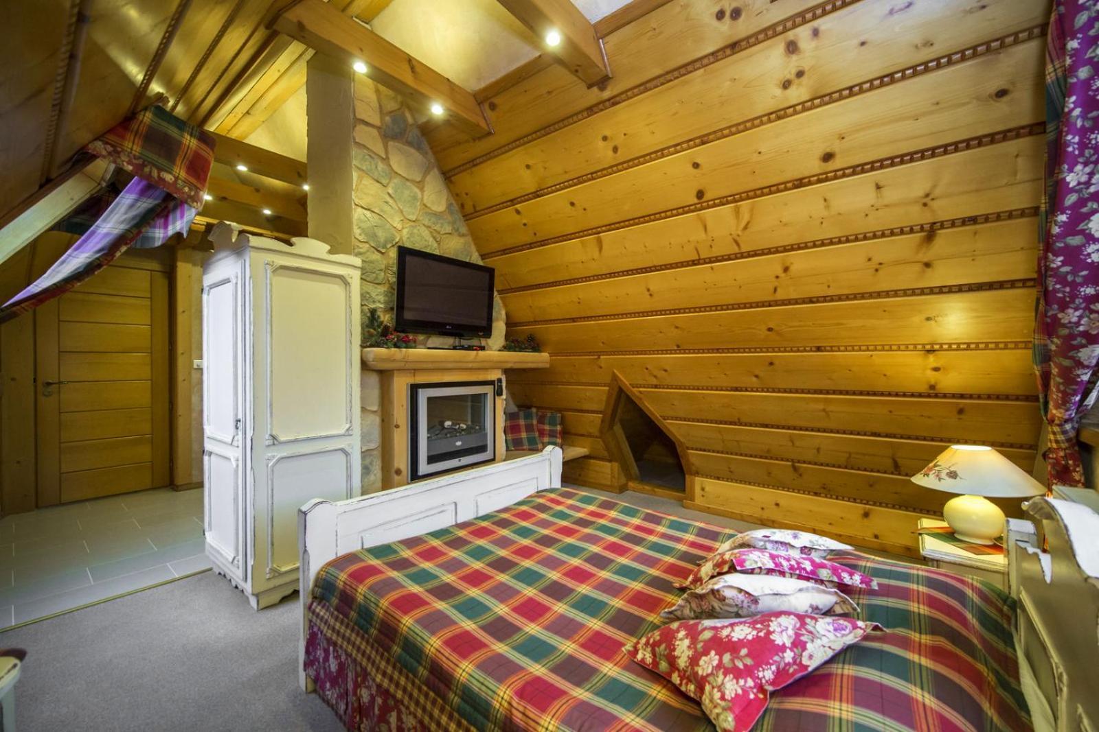 Lesny Dworek Zakopane Bagian luar foto