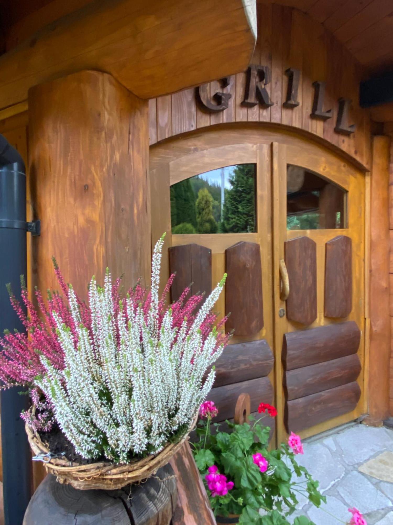 Lesny Dworek Zakopane Bagian luar foto